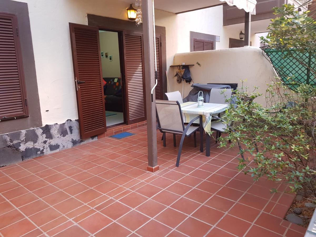Residence Balcon Del Mar Арона Екстер'єр фото