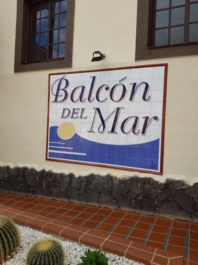 Residence Balcon Del Mar Арона Екстер'єр фото