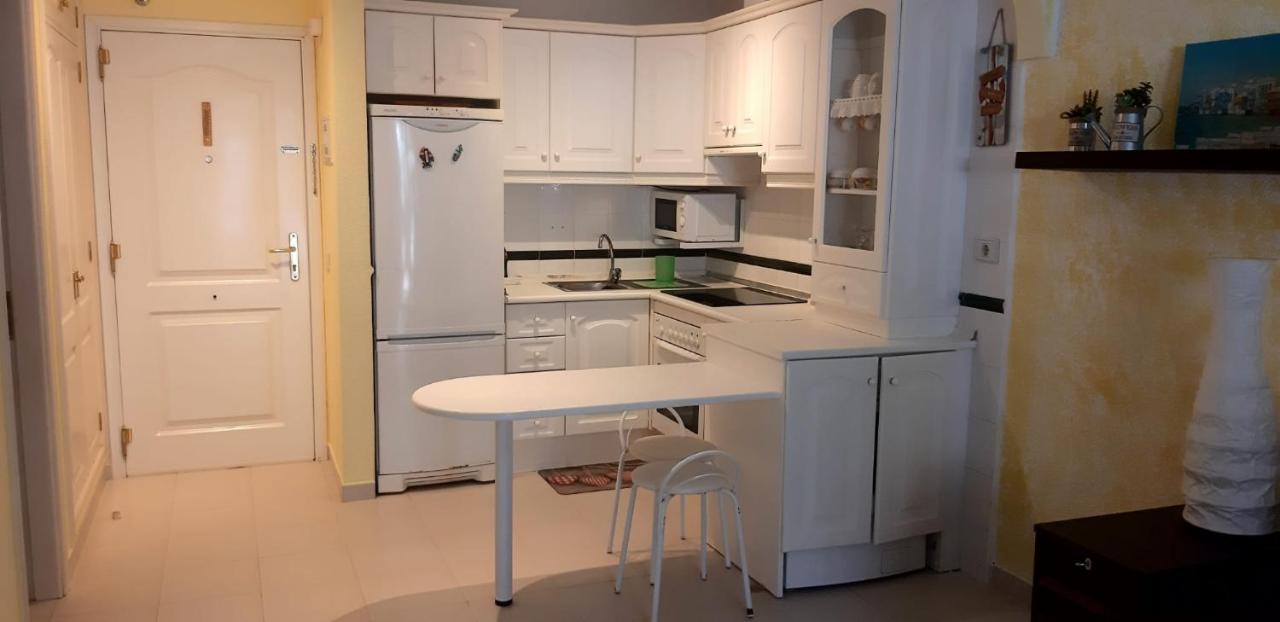 Residence Balcon Del Mar Арона Екстер'єр фото