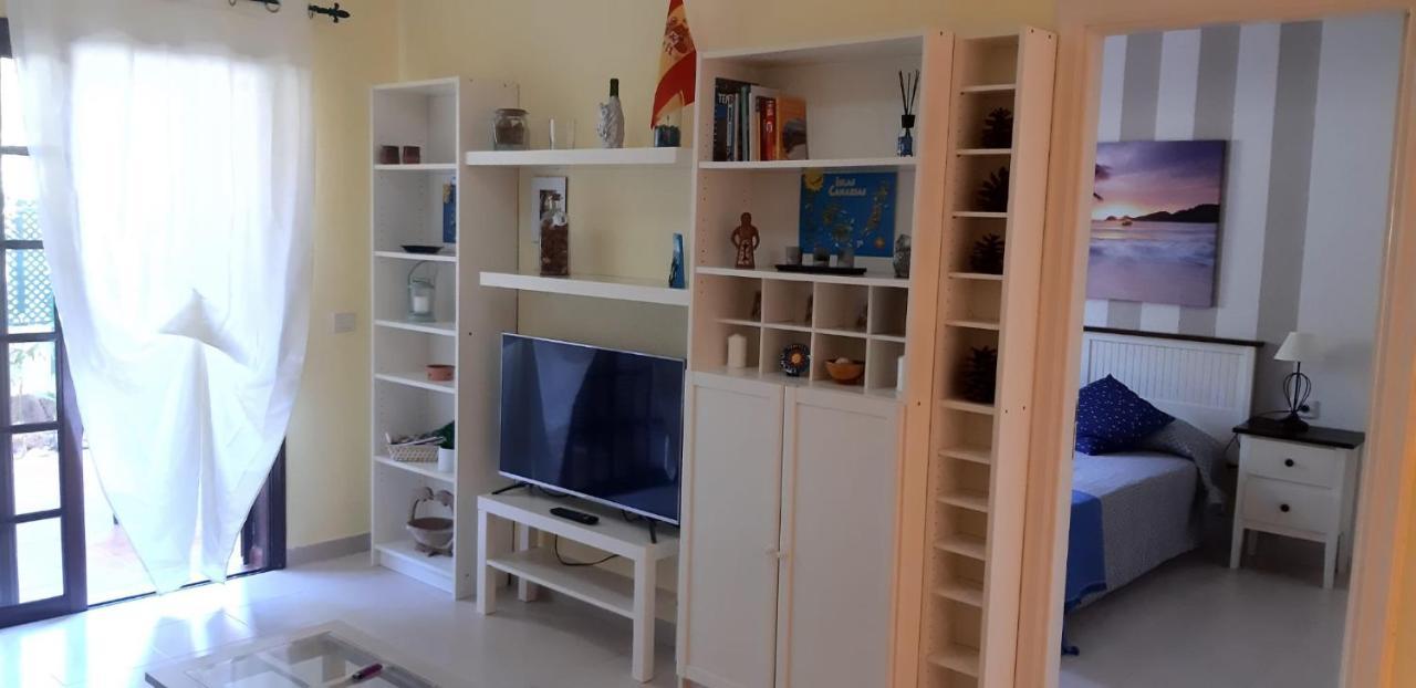 Residence Balcon Del Mar Арона Екстер'єр фото
