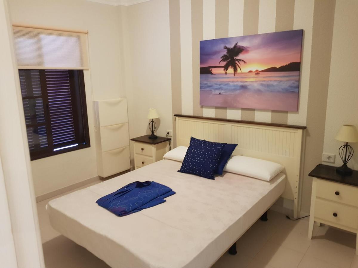 Residence Balcon Del Mar Арона Екстер'єр фото